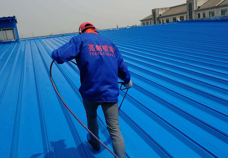 彩鋼瓦翻新面涂 彩鋼瓦翻新面涂