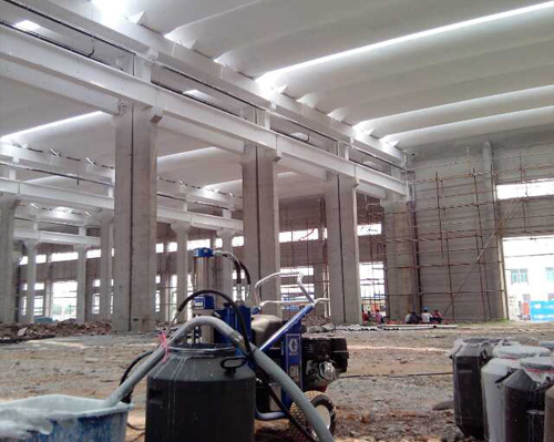 蓄光發(fā)光涂料涂裝 蓄光發(fā)光涂料涂裝