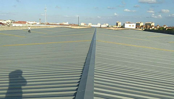 彩鋼瓦除銹翻新 彩鋼瓦除銹翻新