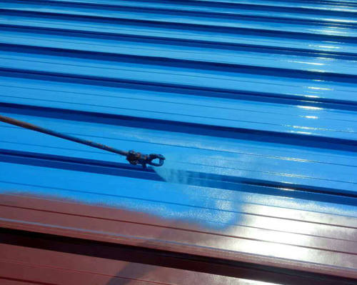 你知道舊房彩鋼瓦除銹防腐翻新價格嗎？