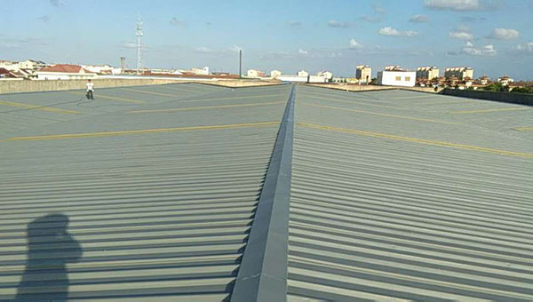 彩鋼瓦翻新噴漆多少錢一平方米? 彩鋼瓦翻新噴漆多少錢一平方米?