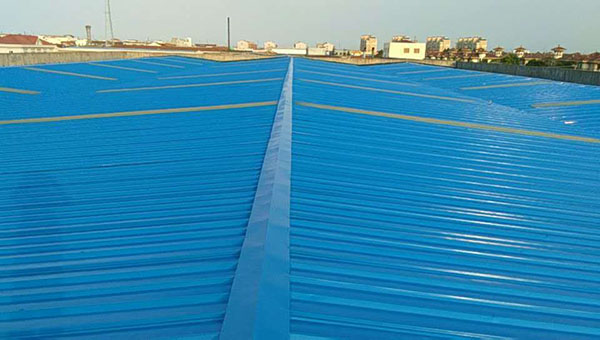 彩鋼瓦翻新價格是多少錢一平方? 彩鋼瓦翻新價格是多少錢一平方?