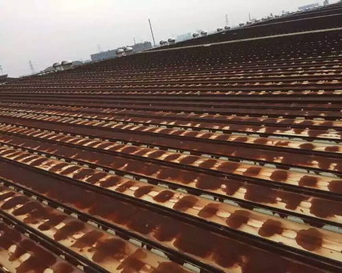 彩鋼瓦隔熱涂裝安全作業(yè)流程 彩鋼瓦隔熱涂裝安全作業(yè)流程