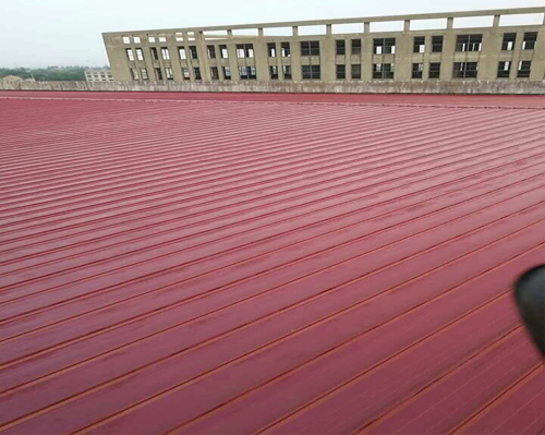 彩鋼瓦噴涂翻新報價是多少 彩鋼瓦噴涂翻新報價是多少