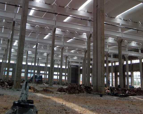 彩鋼瓦噴涂翻新報價是多少 彩鋼瓦噴涂翻新報價是多少